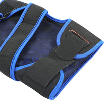 Load image into Gallery viewer, Shoulder Cold & Hot Wrap showing strap