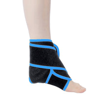 Load image into Gallery viewer, Ankle Cold & Hot Wrap Rest and Recover