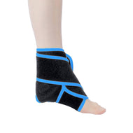 Ankle Cold & Hot Wrap Rest and Recover