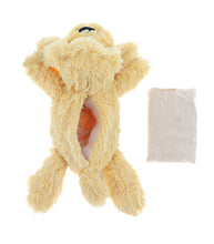 Load image into Gallery viewer, Dog Back and Removable Clay Bead Pouch