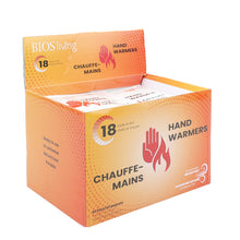 Load image into Gallery viewer, Hand Warmers in display
