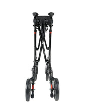 Load image into Gallery viewer, ONYX Rollator folded back