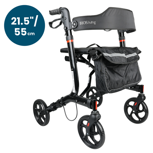 Déambulateur ONYX Hauteur Standard 21,5"/ 55cm