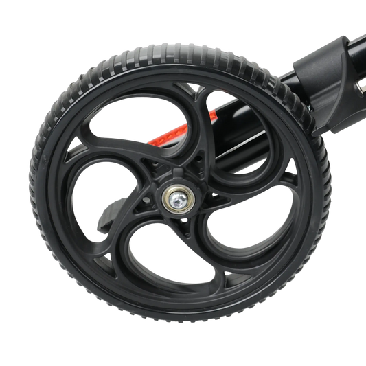 8" Back wheel for Rollators