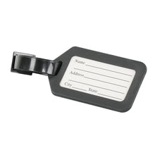 Load image into Gallery viewer, Onyx Deluxe Rollator Name tag