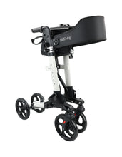 Load image into Gallery viewer, Eclipse Rollator in an angle view
