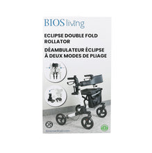 Load image into Gallery viewer, Eclipse Rollator packaging