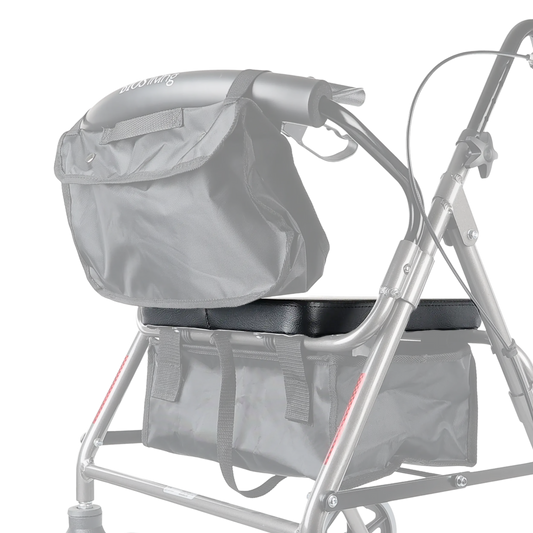 Siège de rechange pour ambulateur