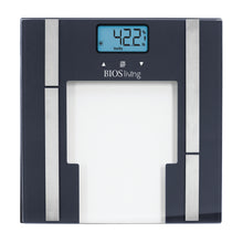 Charger l'image dans la galerie, picture of a glass, digital body fat scale