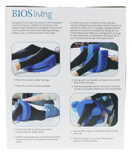 Load image into Gallery viewer, back view of the packaging with instructions