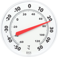 12" / 30.5 cm Outdoor Dial Thermometer