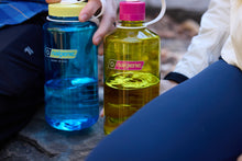 Load image into Gallery viewer, 16oz Narrow Mouth Water Bottle - Thrill & Motion Series