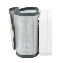 Load image into Gallery viewer, Wrist Blood Pressure Monitor Side Image