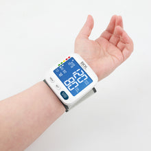 Load image into Gallery viewer, Blood Pressure Monitor on Wrist