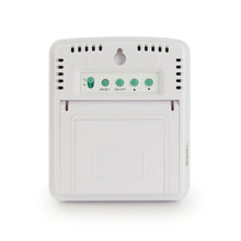 Charger l'image dans la galerie, 124SC Vaccine Data Logger back image of all buttons