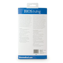 Charger l'image dans la galerie, 124SC Vaccine Data Logger back of Retail packaging