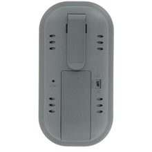 Charger l'image dans la galerie, 132HC Wireless Pre-programmed Thermometer monitor back with power switch