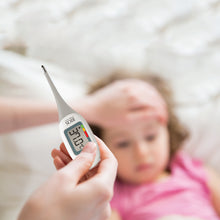 Load image into Gallery viewer, Jumbo, 5 Second, Thermometer with Fever Glow