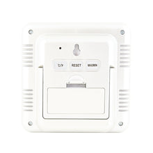 Load image into Gallery viewer, Indoor Hygrometer with Temperature back