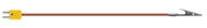 Sonde pour four et lave-vaisselle
