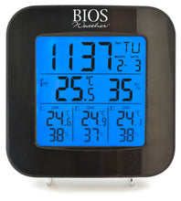 Load image into Gallery viewer, Wireless Weather Station with 3 Sensors