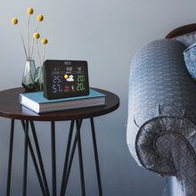 Load image into Gallery viewer, Colour Weather Station in use