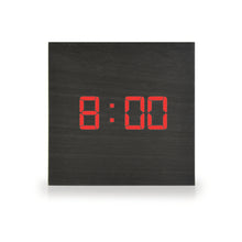 Load image into Gallery viewer, Weather Cube showing time