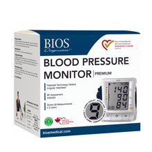 Load image into Gallery viewer, Blood Pressure Monitor I Bios Medical