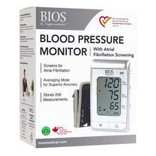 Charger l'image dans la galerie, Blood Pressure Monitor I Bios Medical