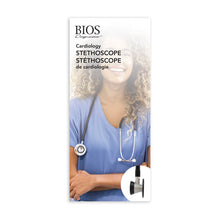 Load image into Gallery viewer, Cardiology Stethoscope