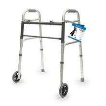 Charger l'image dans la galerie, Bios Living Folding Walker with Wheels 56004