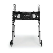 Load image into Gallery viewer, BIOS Living Deluxe Folding Walker with Wheels front image