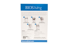 Charger l'image dans la galerie, 56120 BIOS Living 5-in-1 Mobility & Bathroom Aid Back of Retail Package