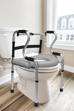 Charger l'image dans la galerie, 56120 BIOS Living 5-in-1 Mobility & Bathroom Aid Set up in Bathroom