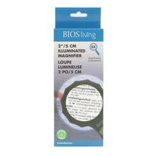 Load image into Gallery viewer, Illuminated Magnifier