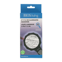 Load image into Gallery viewer, Illuminated Magnifier