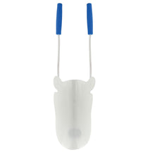 Load image into Gallery viewer, front view of a Sock aid