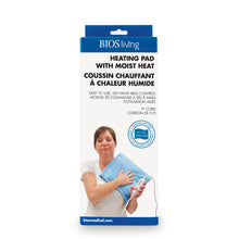 Load image into Gallery viewer, Digital Heating Pad with Moist Heat Technology
