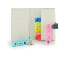 Load image into Gallery viewer, BIOS Living Pillbox Wallet