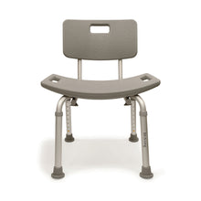 Charger l'image dans la galerie, 59001 Adjustable Bath Bench with Back front