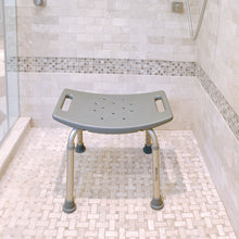 Charger l'image dans la galerie, 59002 Adjustable Bath Bench in Shower Stall