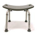 59002 Adjustable Bath Bench front