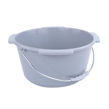 Load image into Gallery viewer, Replacement Commode Bucket with Splashguard