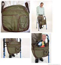 Load image into Gallery viewer, Wheelie™ Walker Bag