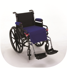 Load image into Gallery viewer, Wheelie ™ Styles Reversible Wheelchair Cushion
