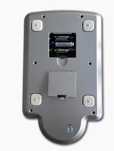 Load image into Gallery viewer, 599SC Digital/Analog Kitchen Scale - back side of scale