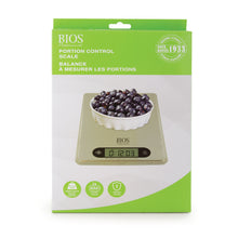Charger l'image dans la galerie, 600SC Portion Control Scale retail package - Front