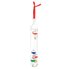 Load image into Gallery viewer, BA450 Hanging Baby Galileo Thermometer