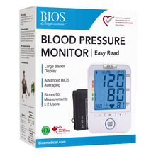 Charger l'image dans la galerie, Blood Pressure Monitor I Bios Medical