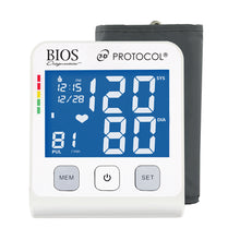 Load image into Gallery viewer, BIOS Diagnostics Precision Series 8.0 Protocol® 7D - BD240 - Monitor and cuff